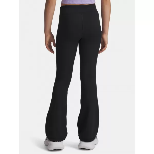  Lány sportnadrág UNDER ARMOUR MOTION FLARE PANT 1379988-001 FEKETE 