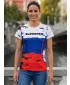 Női prémium póló ALTISPORT VOJ/ALW036SI/TR01 SZLOVÉNIA