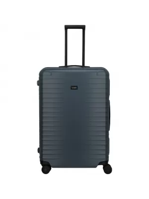Bőrönd TITAN Overseas M plus ÉJFÉLKÉK