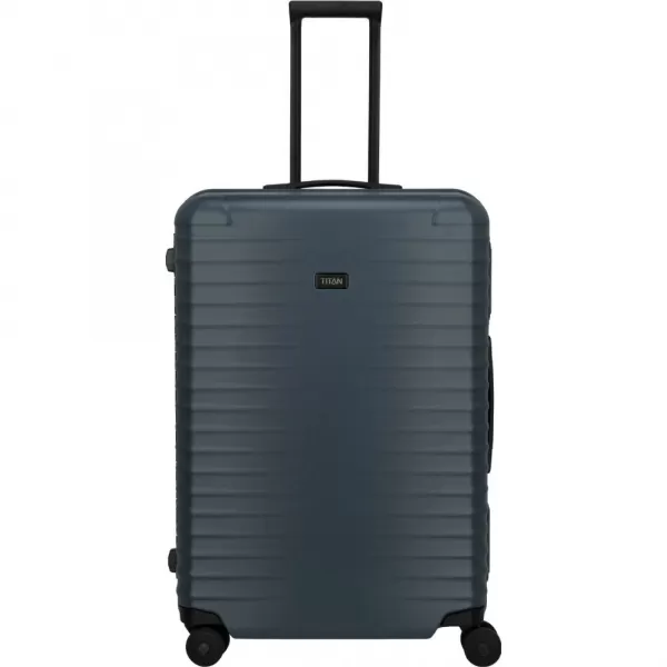  Bőrönd TITAN Overseas M plus ÉJFÉLKÉK 