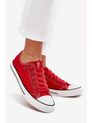 Női tornacipő BIG STAR DD274A234 RED Big Star Shoes