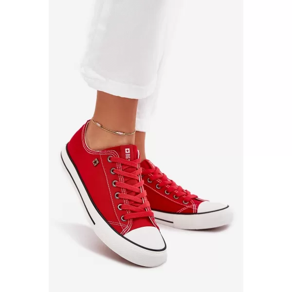  Női tornacipő BIG STAR DD274A234 RED Big Star Shoes 