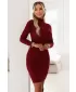 Ruha NUMOCO 652-1 BURGUNDIA