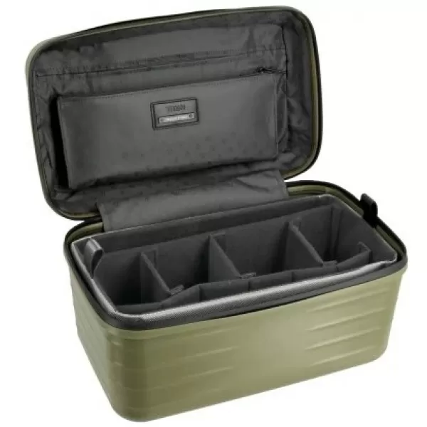  Kozmetikai tok TITAN Upgrade Beautycase ERDŐ ZÖLD 