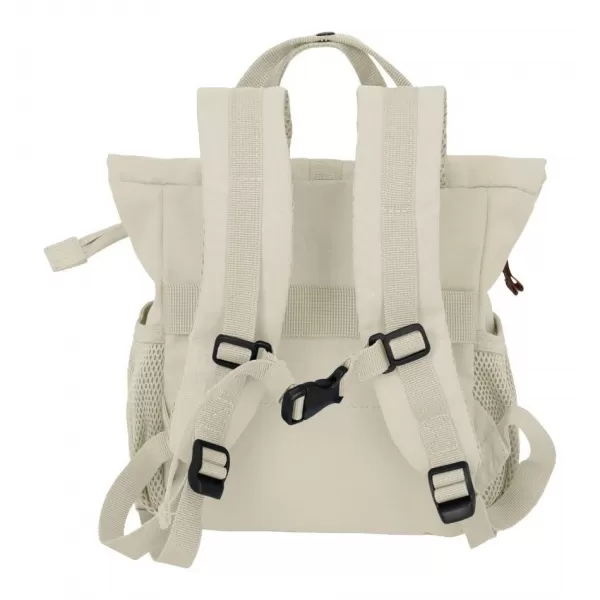  Hátizsák TRAVELITE BASICS SHORT HANDLE MINI PISZKOSFEHÉR 