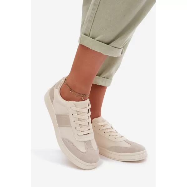  Női tornacipő BIG STAR TT274155 BÉZS Big Star Shoes 