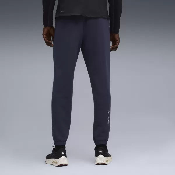  Férfi nadrág PUMA M X SAYSKY SWEAT PANT 527555-16 ÚJ HADITENGERÉSZET 