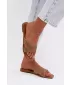 Női papucs BOTO ZINNIA 41693 ARANY