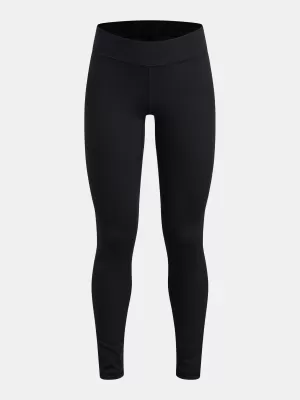 Lányok leggings UNDER ARMOUR G MOTION BRANDED LEGGING 6010092-001 FEKETE