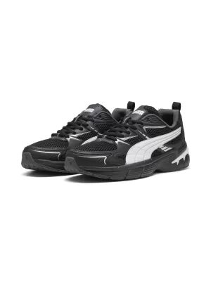Csizma PUMA MILENIO TECH 2000 402625_01 PUMA FEKETE/PUMA FEHÉR/EZÜST