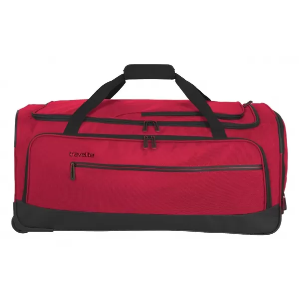  Bőrönd TRAVELITE Crosslite 5.0 Wheeled Duffle L SZERK 