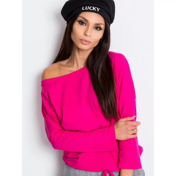  Női blúz BASIC FEEL GOOD RV-BZ-4691.96 FUKSZIA 