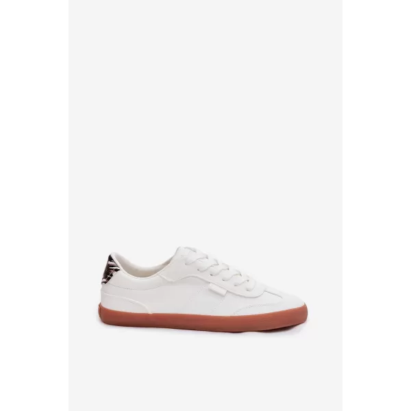  Női tornacipő BIG STAR TT274357 WHITE Big Star Shoes 