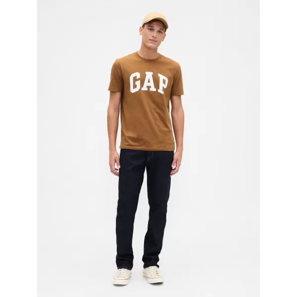  Férfi póló GAP LOGO TEE 856659-42 MOJAVE 