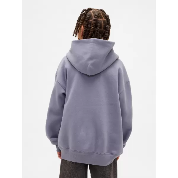  Gyermek pulóver GAP RELAXED HOODIE PULLOVER 846224-00 VIHAR 