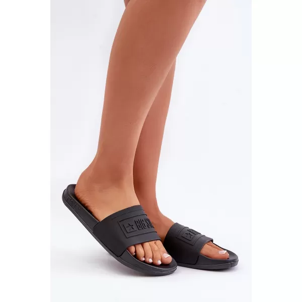  Női cipő BIG STAR OO274044 BLACK Big Star Shoes 