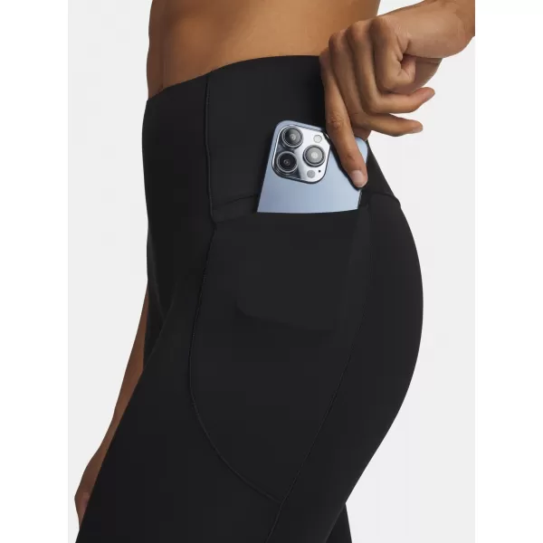  Női leggings VANISH ELITE LEGGING 6009963-008 BLACK Under Armour 