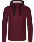 Férfi softshell kabát NORDBLANC CANOPY NBSSM8340 BURGUNDIA