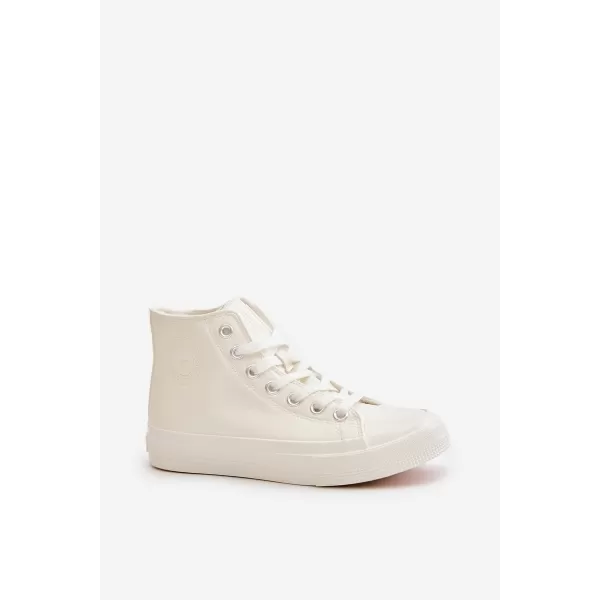  Női tornacipő BIG STAR OO274932 WHITE Big Star Shoes 