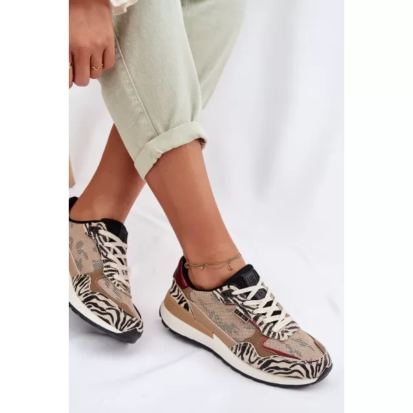  Női tornacipő BIG STAR TT274333 BLACK Big Star Shoes 