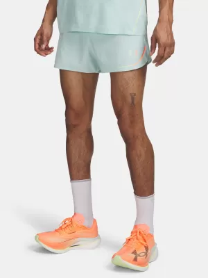Férfi rövidnadrág UNDER ARMOUR UA VELOCITI ELITE SHORT 6009503-703 ZÖLD