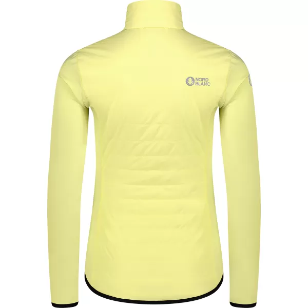  Női sportdzseki NORDBLANC HINTER NBWJL8361 BOROSTYÁN 