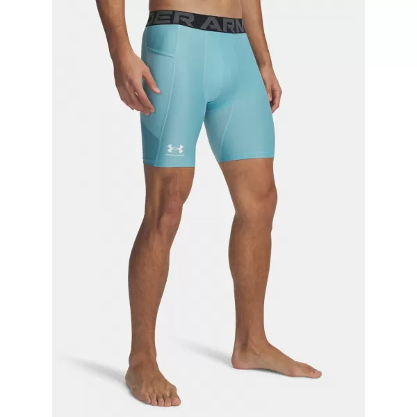  Férfi rövidnadrág UNDER ARMOUR HG ARMOUR SHORTS 1361596-425 KÉK 