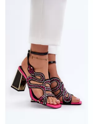 Női szandál D&A CR952 FUSCHIA