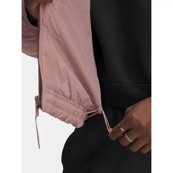  Női kabát UNDER ARMOUR LEGEND DOWN JACKET 6008818-673 RÓZSASZÍN 