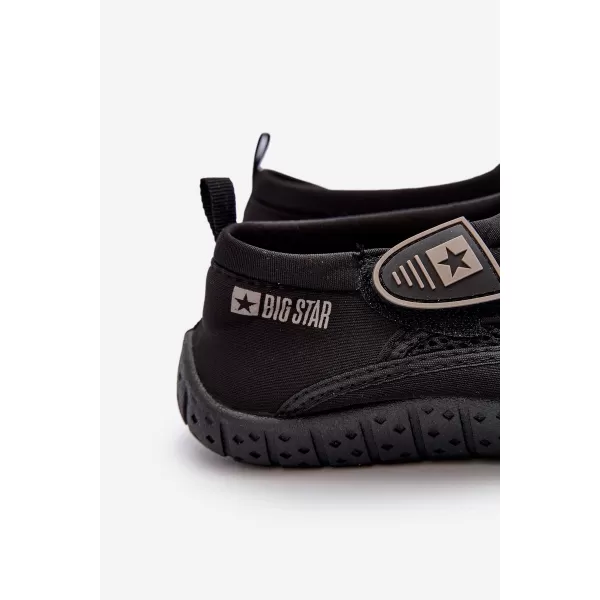  Női vízi cipő BIG STAR NN274A805 BLACK Big Star Shoes 