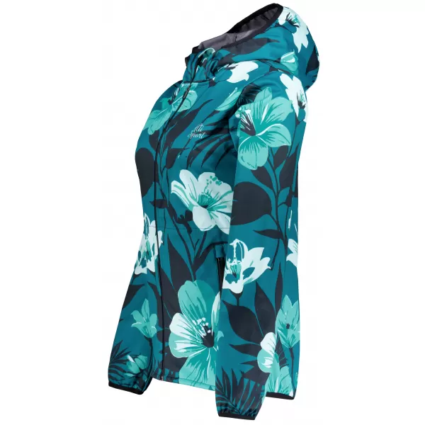  Női prémium softshell kabát ALTISPORT VOJ/ALW115JACK01 KEROZIN 