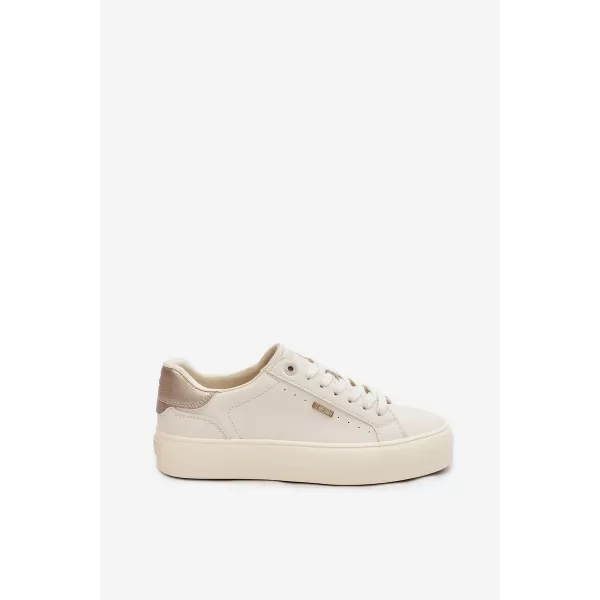  Női cipő BIG STAR TT274806 BÉZS Big Star Shoes 