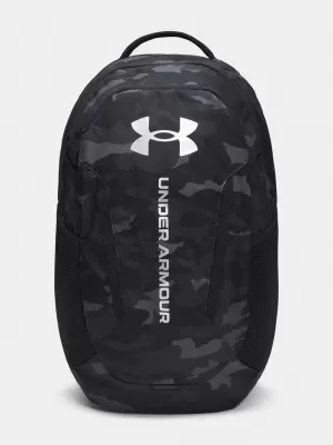 Hátizsák UNDER ARMOUR HUSTLE 6.0 BACKPACK 1384672-007 FEKETE