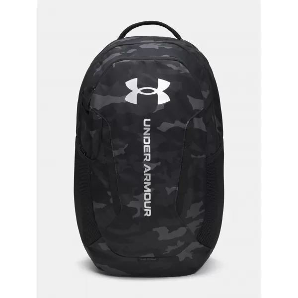  Hátizsák UNDER ARMOUR HUSTLE 6.0 BACKPACK 1384672-007 FEKETE 
