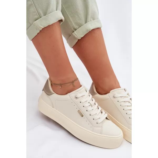  Női cipő BIG STAR TT274806 BÉZS Big Star Shoes 