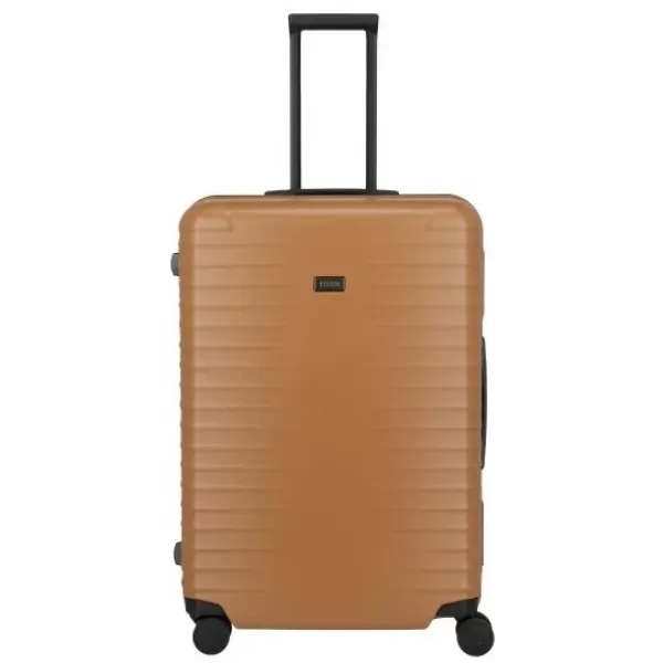  Fedélzeti bőrönd TITAN Overseas S23 KANYON BRONZ 