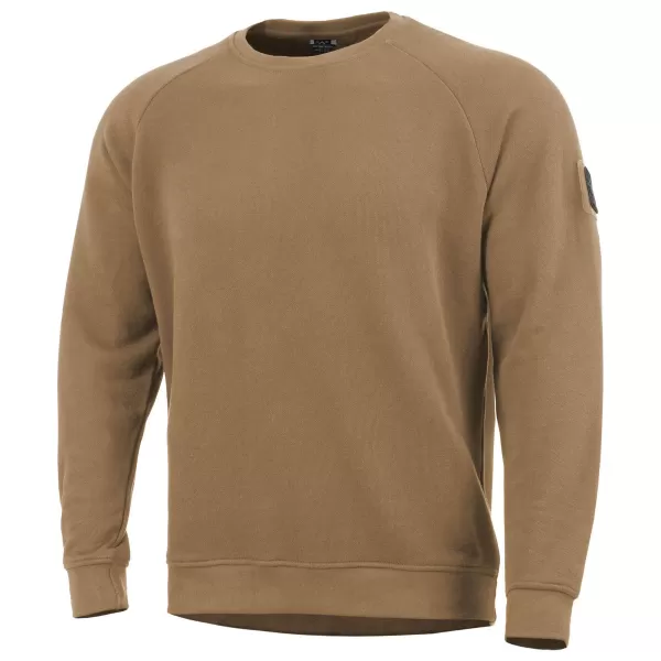  Pulóver PENTAGON TERRY SWEATER K08068 PRÉRIFARKAS 