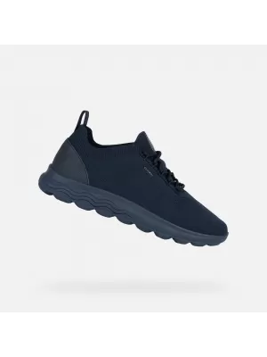 Férfi tornacipő GEOX SPHERICA G006450 SÖTÉTKÉK