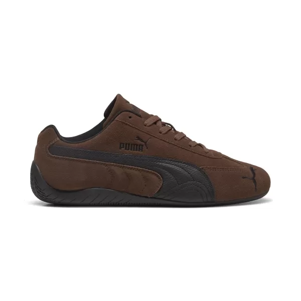  Csizma PUMA SPEEDCAT 406329_82 CHESTNUT BROWN/ GESZTENYEBARNA/PUMA FEKETE 