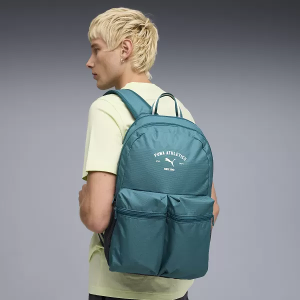  Hátizsák PUMA PHASE CLASS BACKPACK 092192_29 SMARAGD JÉG 