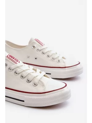 Férfi tornacipő BIG STAR NN174102 WHITE Big Star Shoes
