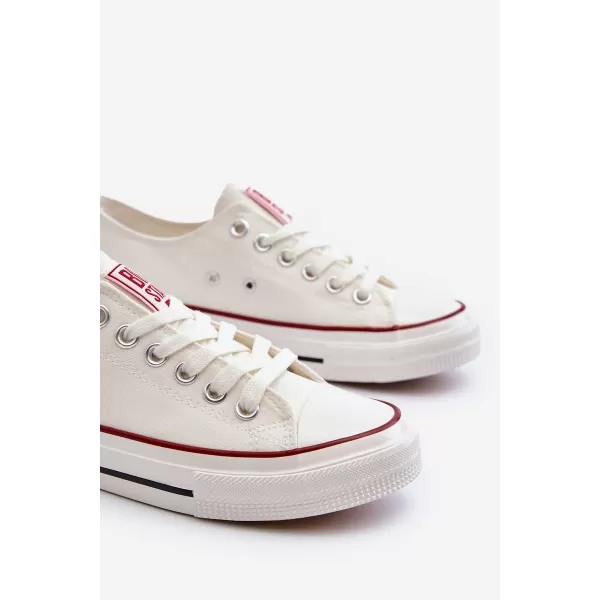  Férfi tornacipő BIG STAR NN174102 WHITE Big Star Shoes 