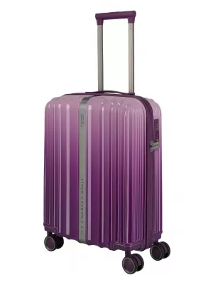 Bőrönd TRAVELITE Lascana Edition S Purple Degrade LILA SZÍNÁTMENET