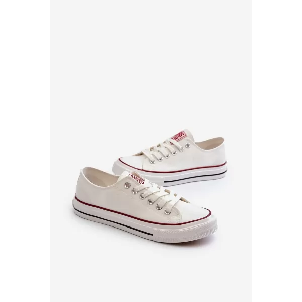  Férfi tornacipő BIG STAR NN174102 WHITE Big Star Shoes 