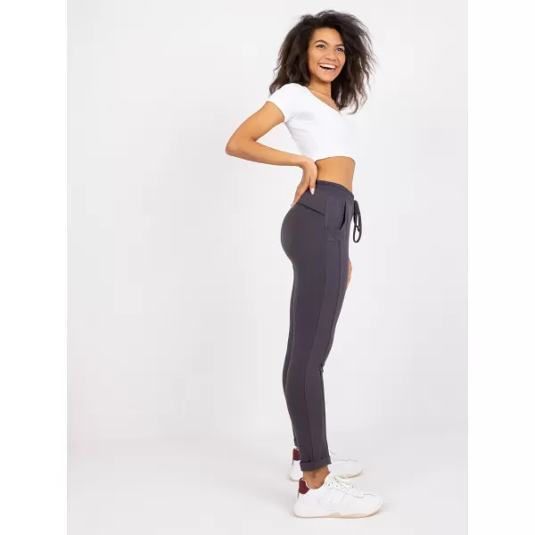  Női melegítőnadrág BASIC FEEL GOOD RV-DR-3589.10X GRAFIT 