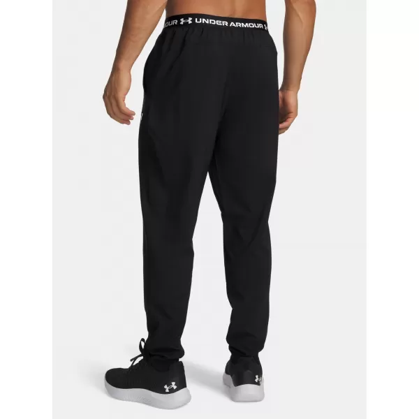  Férfi sportnadrág UNDER ARMOUR VANISH TRAINING PANT 6010606-001 FEKETE 