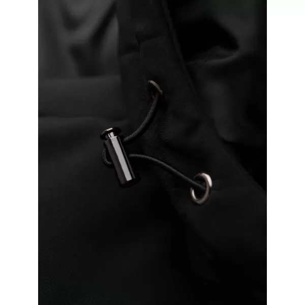  Férfi dzseki OMBRE OM-JAHP-0237 FEKETE 