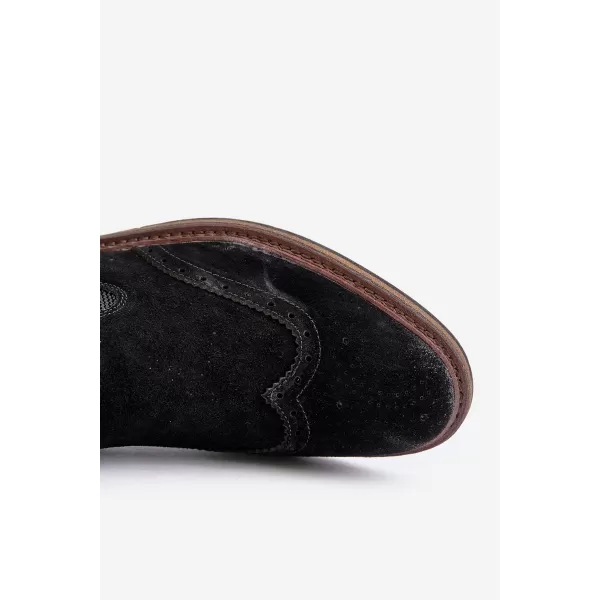  Férfi cipő BIG STAR OO174192 BLACK Big Star Shoes 