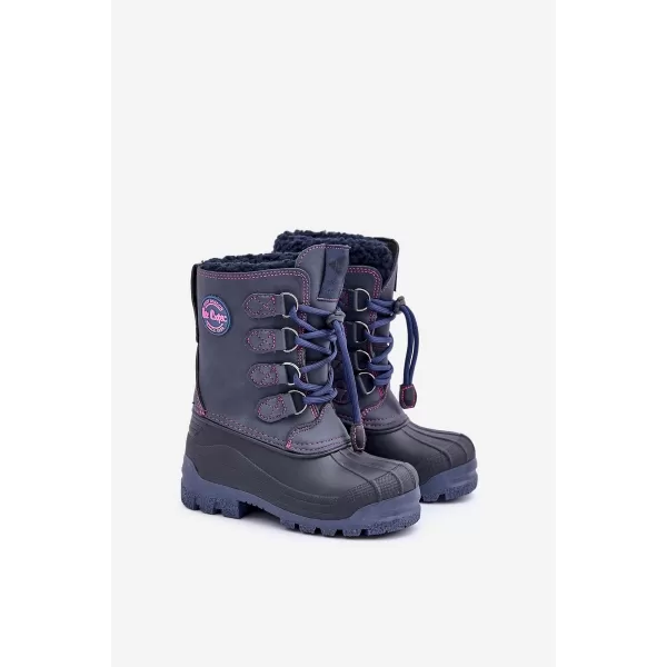  Gyermek hóemberek LEE COOPER LCJ-24-44-2843K SZOKÁSOK 