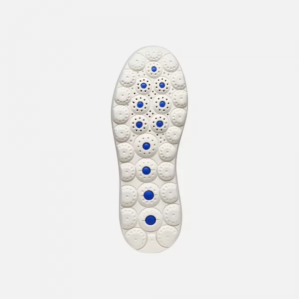  Női tornacipő GEOX SPHERICA EC4.1 G013147 RÓZSASZÍN 